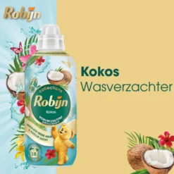 Robijn Wasverzachter Kokos Sensation (765 ml)