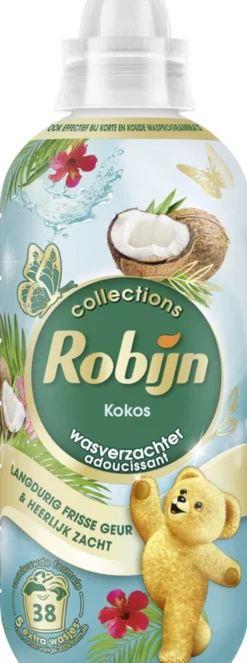 Robijn Wasverzachter Kokos Sensation (765 ml)