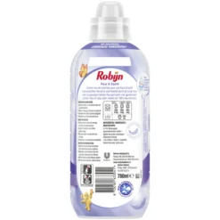 Robijn Wasverzachter – Puur & Zacht 39 wasbeurten (780 ml)