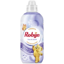 Robijn Wasverzachter – Puur & Zacht 39 wasbeurten (780 ml)