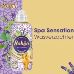 Robijn Wasverzachter – Spa Sensation 38 wasbeurten (765 ml)