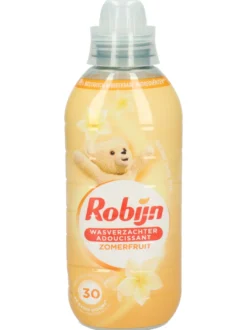 Robijn Wasverzachter Zomerfruit (604 ml)