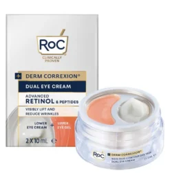 Roc Derm Correxion Dual Eye Cream (20 ml)