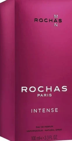 Rochas Man Intense Eau De Parfum (100 ml)