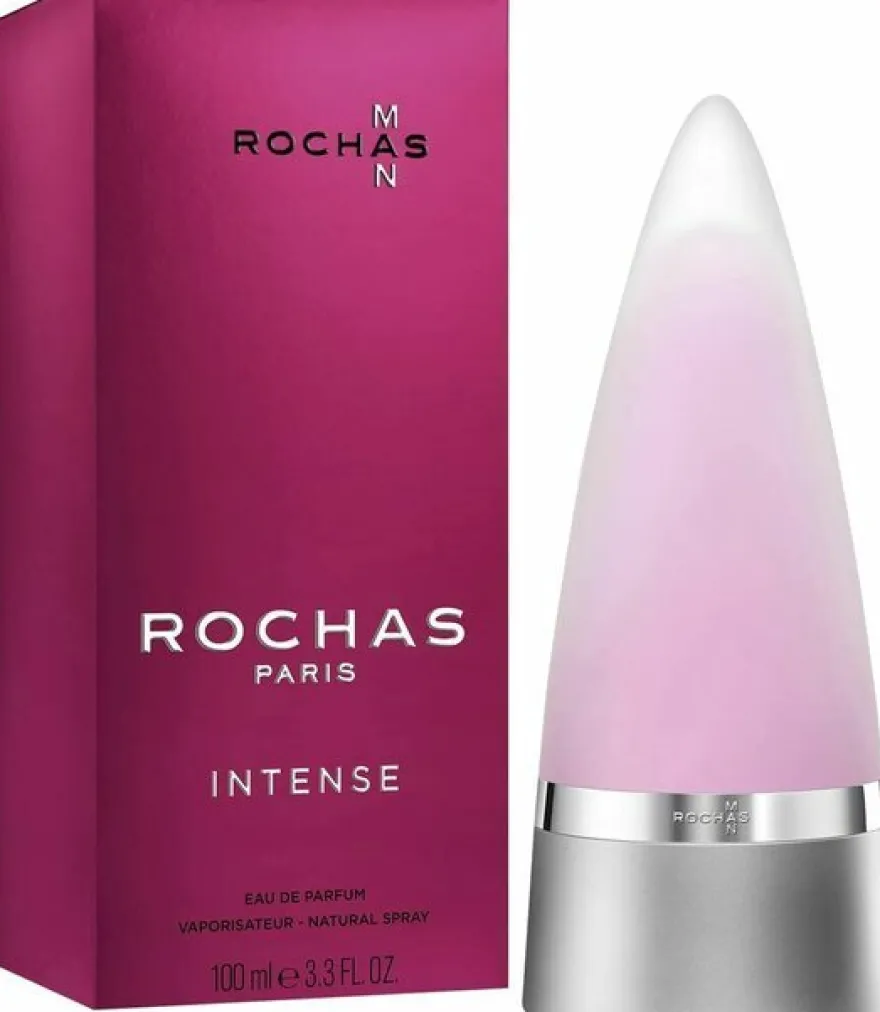 Rochas Man Intense Eau De Parfum (100 ml)