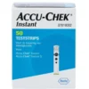 Roche Accu-chek Teststrips Instant (50 stuks)