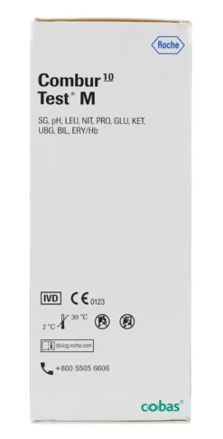 Roche Combur 10m Test (100 stuks)
