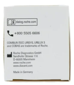 Roche Combur 10 Test Ux (100 stuks)