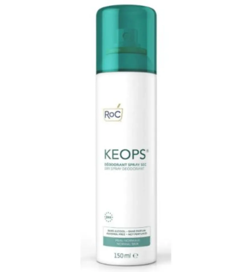 RoC Keops deodorant spray dry (150 ml)