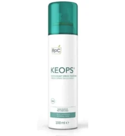 RoC Keops deodorant spray fresh (100 ml)