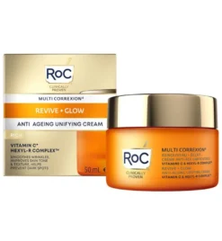 Roc Multi Correxion Revive & Glow Anti-Age Rich Cream (50 ml)