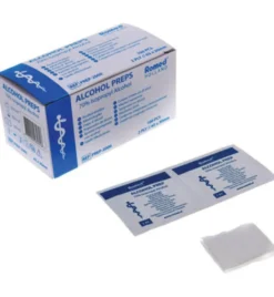 Romed Alcoholdoekjes (100 stuks)