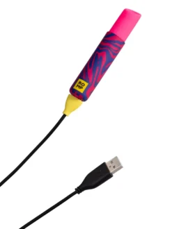 Romp By Womanizer Lipstick Neon Roze (1 stuk)