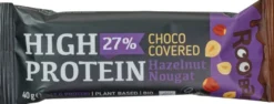 Roo’Bar Protein-Bar Hazelnut Chocolate (40 gr)