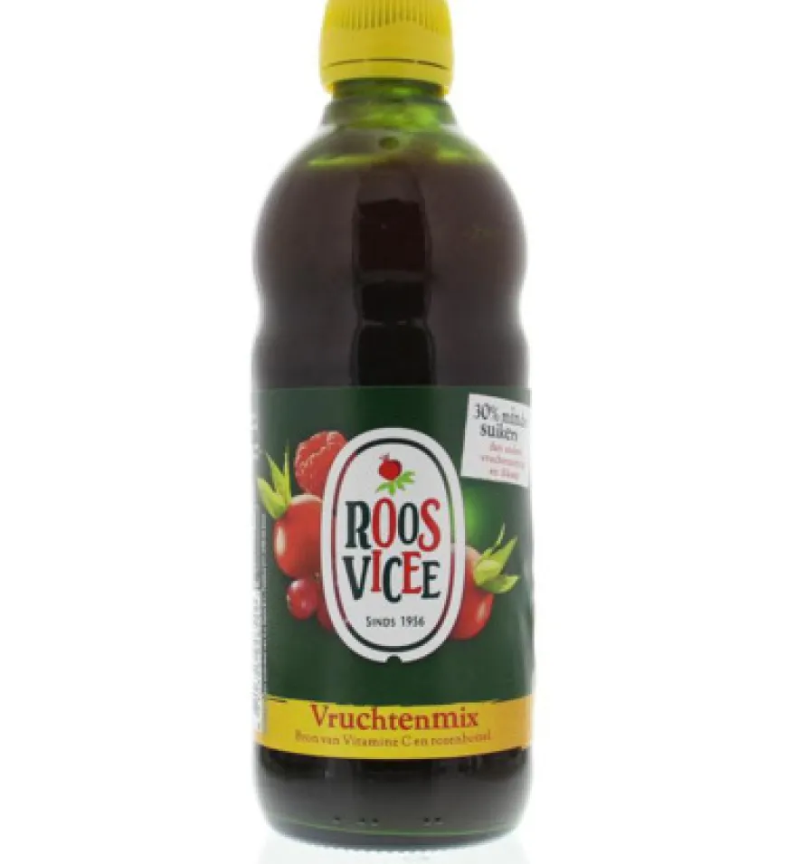 Roosvicee Origineel vruchtenmix (500 ml)