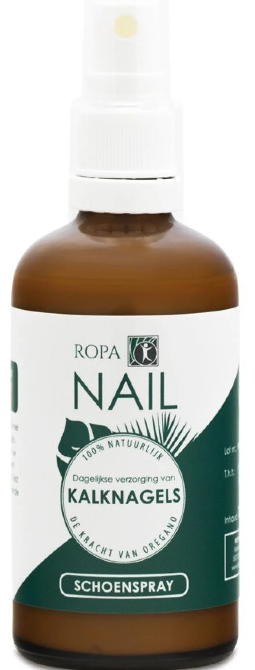 Ropa Nail Natuurlijke Schoenspray (100 ml)