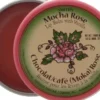 Rosebud Salve Mocha Rose Lip Balm (22 gr)