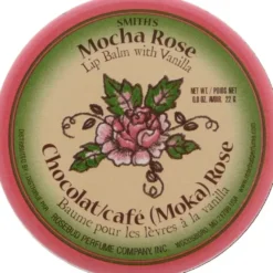 Rosebud Salve Mocha Rose Lip Balm (22 gr)