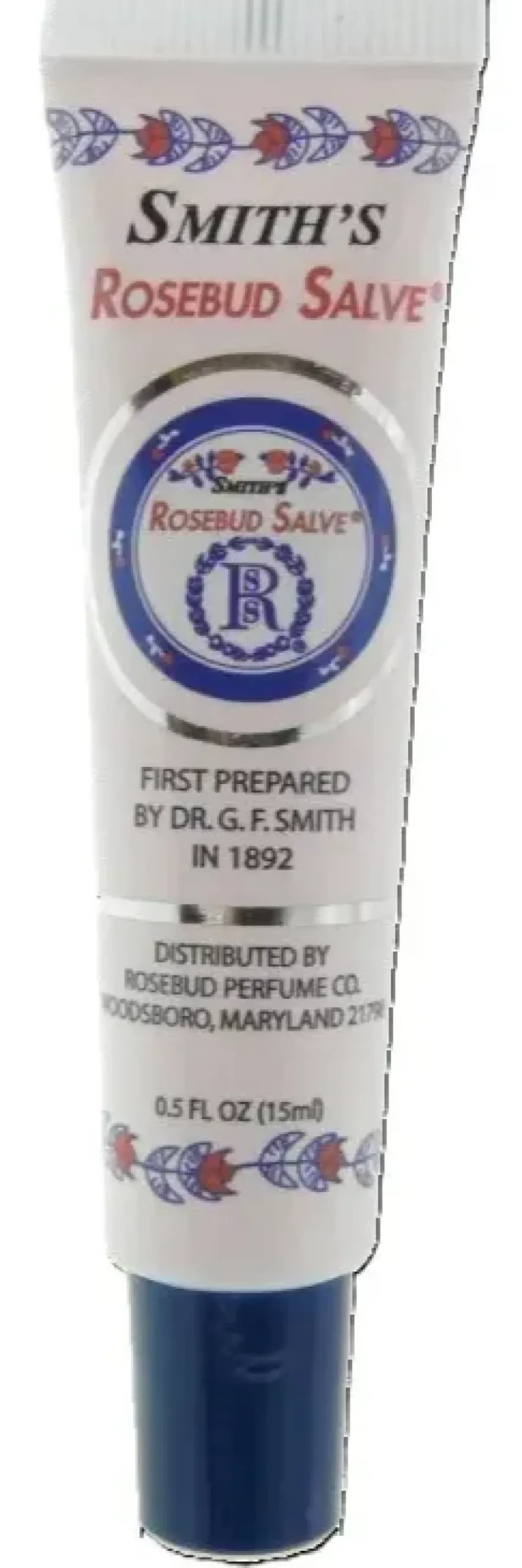 Rosebud Salve Tube Lip Balsem (15 gr)