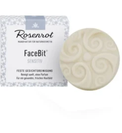 Rosenrot Solid facebit sensitive (50 gr)