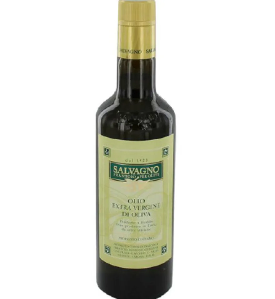 Rossano Salvagno Olijfolie Bio (500 ml)