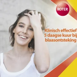 Roter Cysticare (15 capsules)