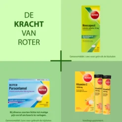 Roter Noscapect (20 tabletten)