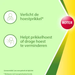 Roter Noscapect (20 tabletten)