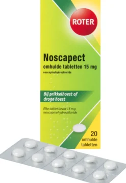 Roter Noscapect (20 tabletten)