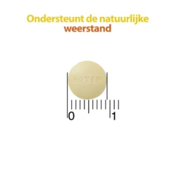 Roter Vitamine C 500 mg citroen (50 kauwtabletten)