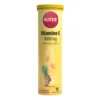 Roter Vitamine C 1000mg Sinaasappel-Ananas bruistabletten (15 tabletten)