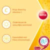 Roter Vitamine C 1000 mg sterk (50 kauwtabletten)