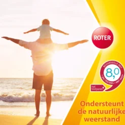 Roter Vitamine C 1000 mg sterk (50 kauwtabletten)