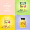 Roter Vitamine C 1000mg Tasty Lemon (30 gummies)