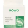 Rowo Kinesiotape Blauw 5 Cm/5Mtr (1 stuk)