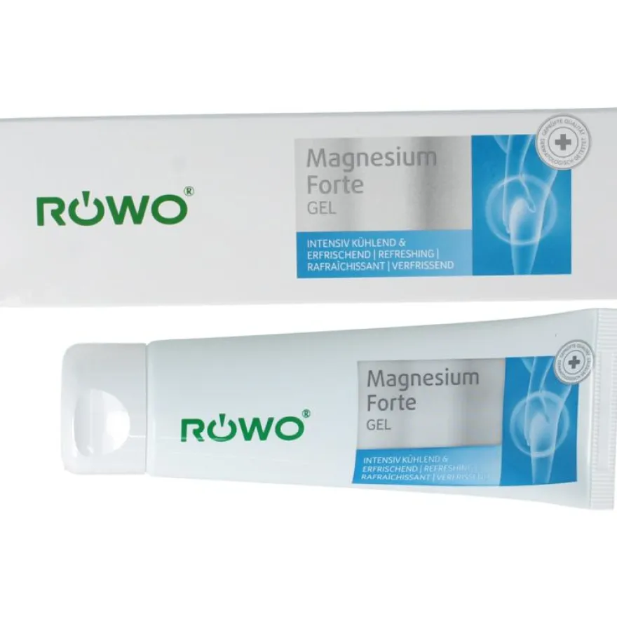 Rowo Magnesium Forte Gel (50 ml)