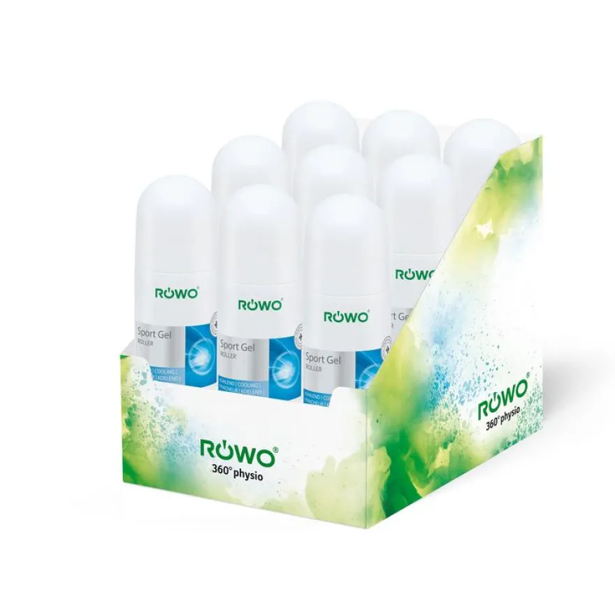 Rowo Sportgel Roller (50 ml)