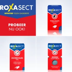 Roxasect Anti Mierenpoeder (75 gr)