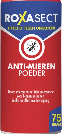 Roxasect Anti Mierenpoeder (75 gr)