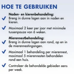 Roxasect Anti Mierenpoeder (75 gr)