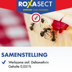 Roxasect Anti Mierenpoeder (75 gr)