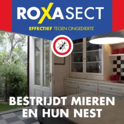 Roxasect Anti Mierenpoeder (75 gr)