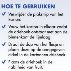 Roxasect Fruitvliegjes (1 stuk)