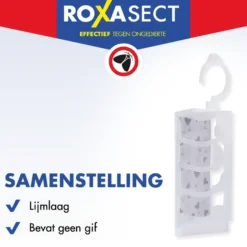 Roxasect Mottenval (1 stuk)