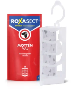 Roxasect Mottenval (1 stuk)