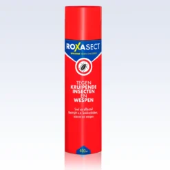 Roxasect Spuitbus tegen kruipende insecten/wespen (400 ml)