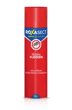 Roxasect Spuitbus tegen vlooien (300 ml)