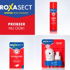 Roxasect Spuitbus vliegende insecten (400 ml)