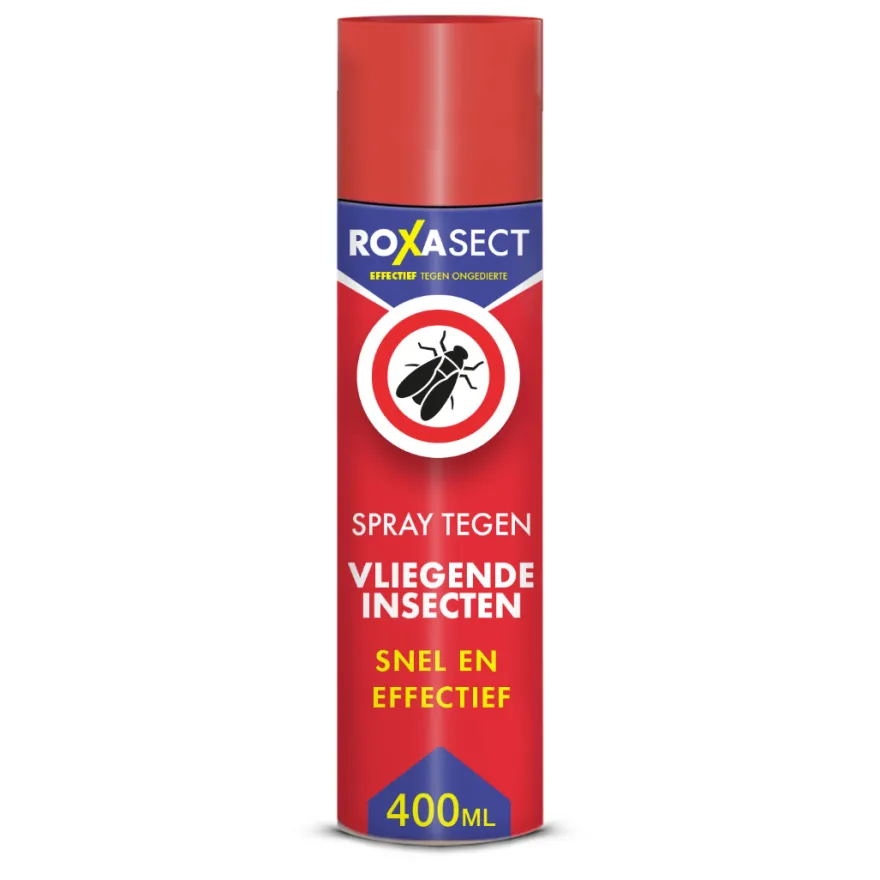 Roxasect Spuitbus vliegende insecten (400 ml)