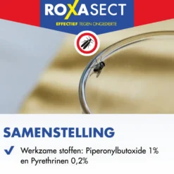 Roxasect Spuitbus vliegende insecten (400 ml)